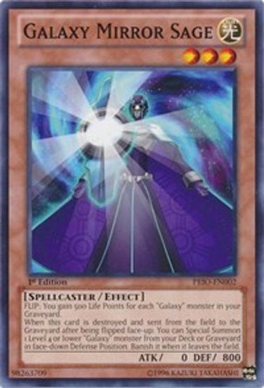 Galaxy Mirror Sage | PRIO-EN002
